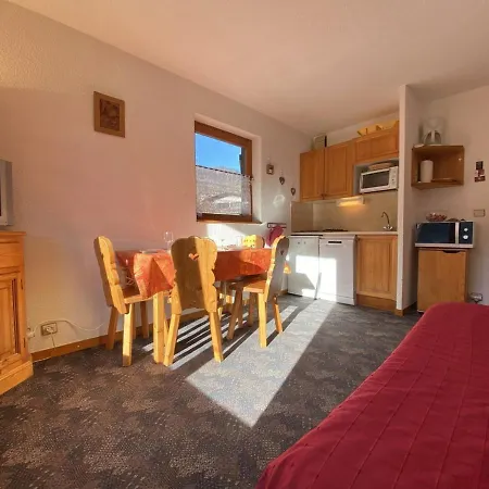 Praz-sur-arly, 1 Pièce, 4 Personnes - Fr-1-603-31 Appartamento *