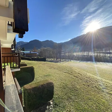 Praz-sur-arly, 1 Pièce, 4 Personnes - Fr-1-603-31 Appartamento