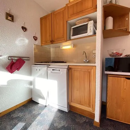 A Sur Arly - Balcon, Proche Pistes Et Centre - 4 Pers, Parking, Casier - Fr-1-603-31 公寓 阿尔利河畔普拉兹