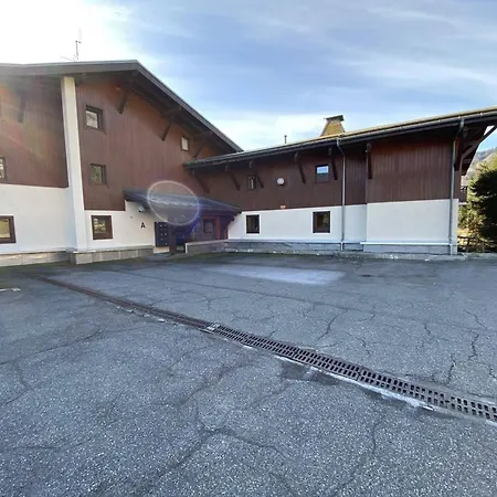 Appartement à Sur Arly - Balcon, Proche Pistes Et Centre - 4 Pers, Parking, Casier - Fr-1-603-31 *
